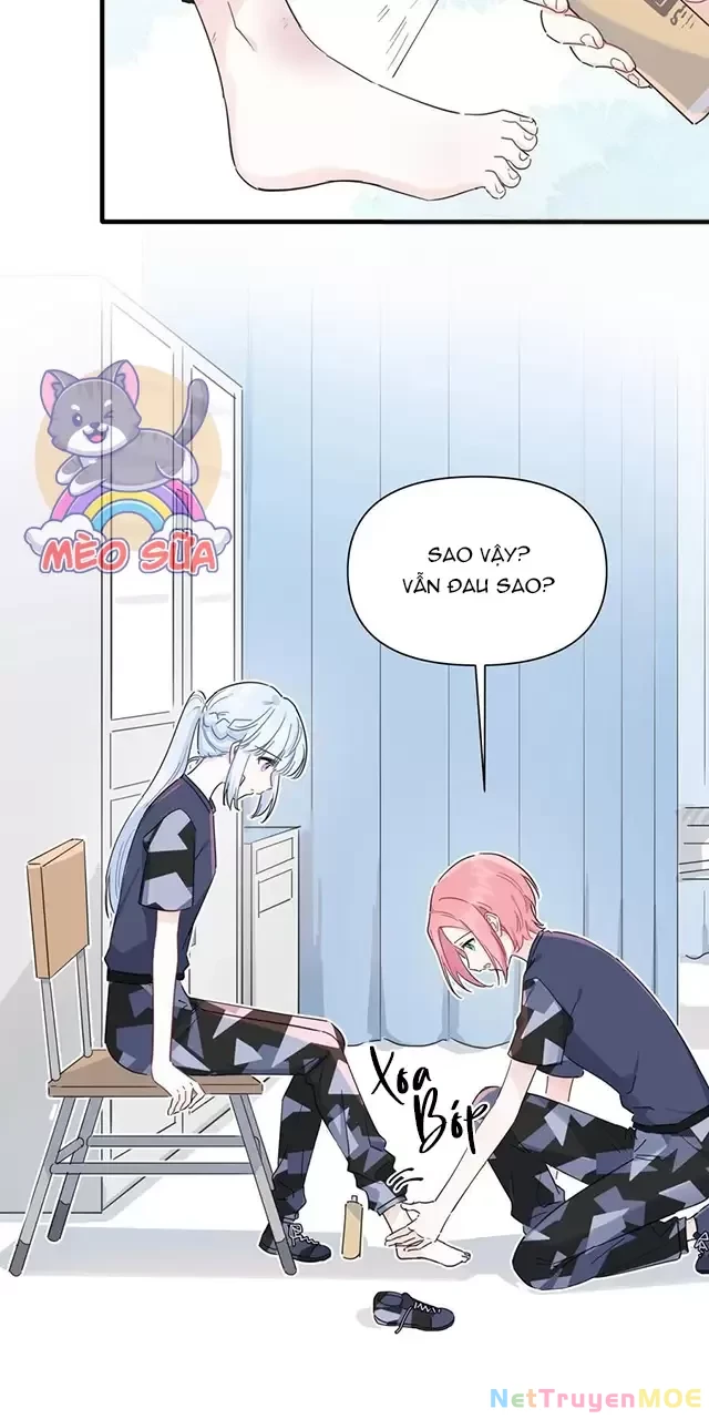 Tình Yêu Đã Cho Tôi Siêu Năng Lực Chapter 25 - Trang 5