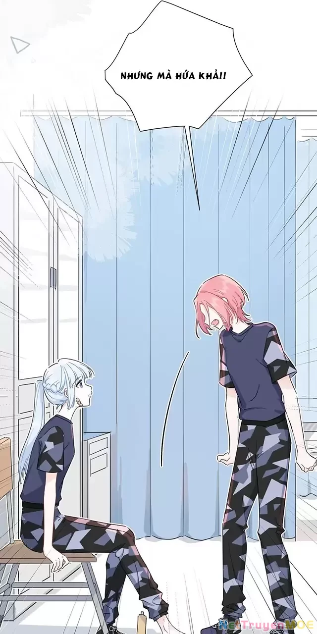 Tình Yêu Đã Cho Tôi Siêu Năng Lực Chapter 25 - Trang 8