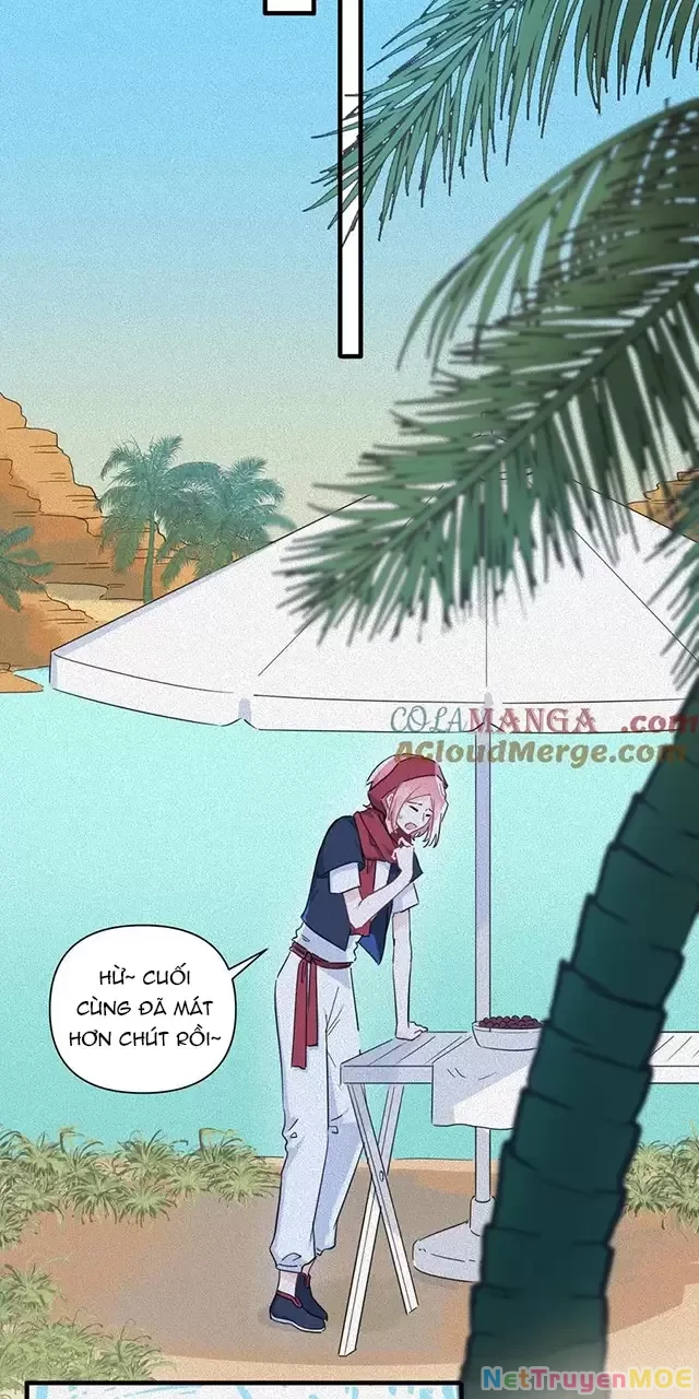 Tình Yêu Đã Cho Tôi Siêu Năng Lực Chapter 26 - Trang 10