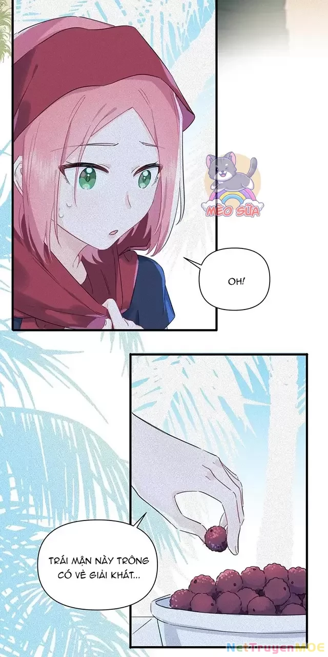 Tình Yêu Đã Cho Tôi Siêu Năng Lực Chapter 26 - Trang 11