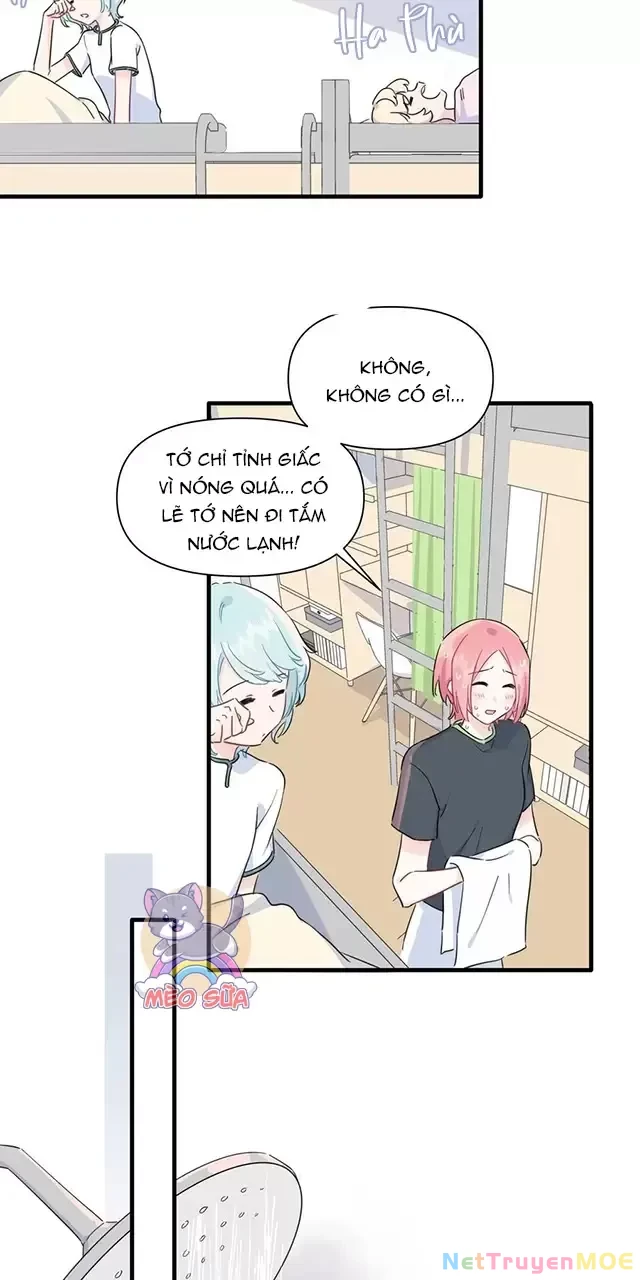 Tình Yêu Đã Cho Tôi Siêu Năng Lực Chapter 26 - Trang 21