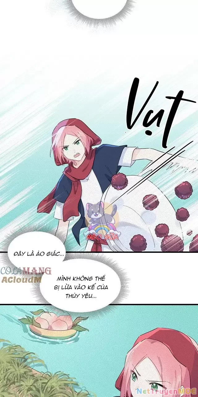 Tình Yêu Đã Cho Tôi Siêu Năng Lực Chapter 26 - Trang 24