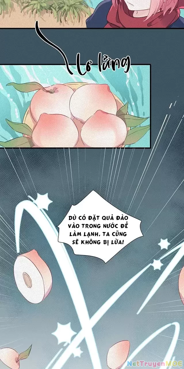 Tình Yêu Đã Cho Tôi Siêu Năng Lực Chapter 26 - Trang 25