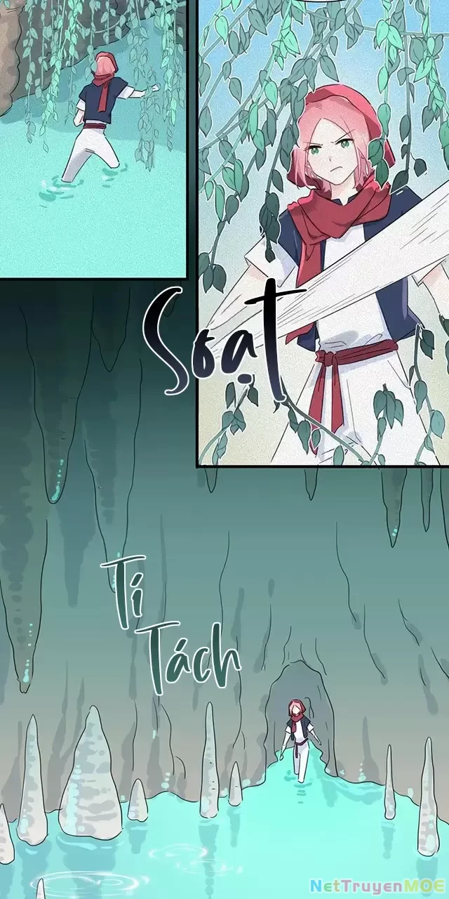 Tình Yêu Đã Cho Tôi Siêu Năng Lực Chapter 26 - Trang 28