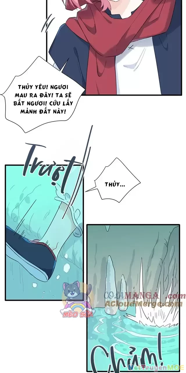 Tình Yêu Đã Cho Tôi Siêu Năng Lực Chapter 26 - Trang 30