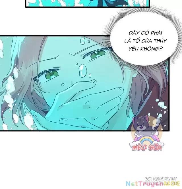 Tình Yêu Đã Cho Tôi Siêu Năng Lực Chapter 26 - Trang 32