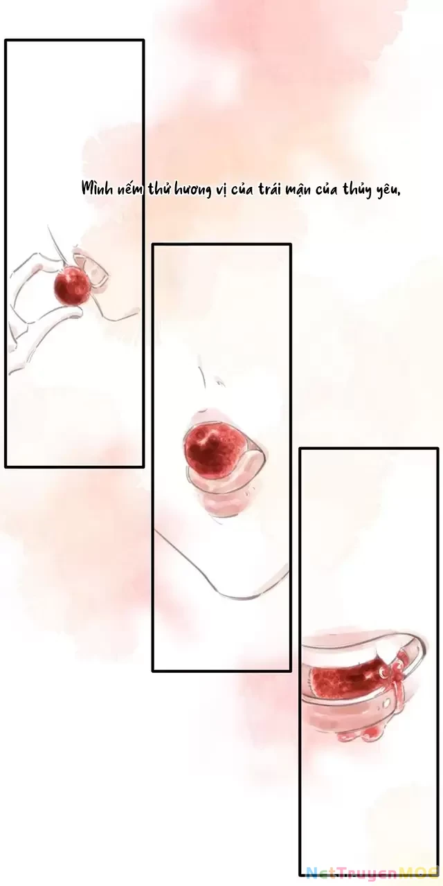 Tình Yêu Đã Cho Tôi Siêu Năng Lực Chapter 26 - Trang 34