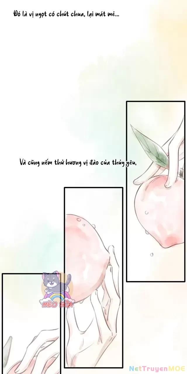Tình Yêu Đã Cho Tôi Siêu Năng Lực Chapter 26 - Trang 35