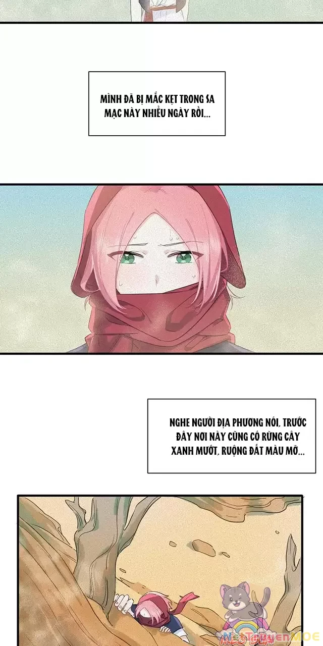 Tình Yêu Đã Cho Tôi Siêu Năng Lực Chapter 26 - Trang 5