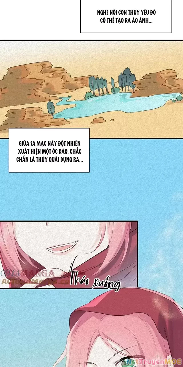 Tình Yêu Đã Cho Tôi Siêu Năng Lực Chapter 26 - Trang 8