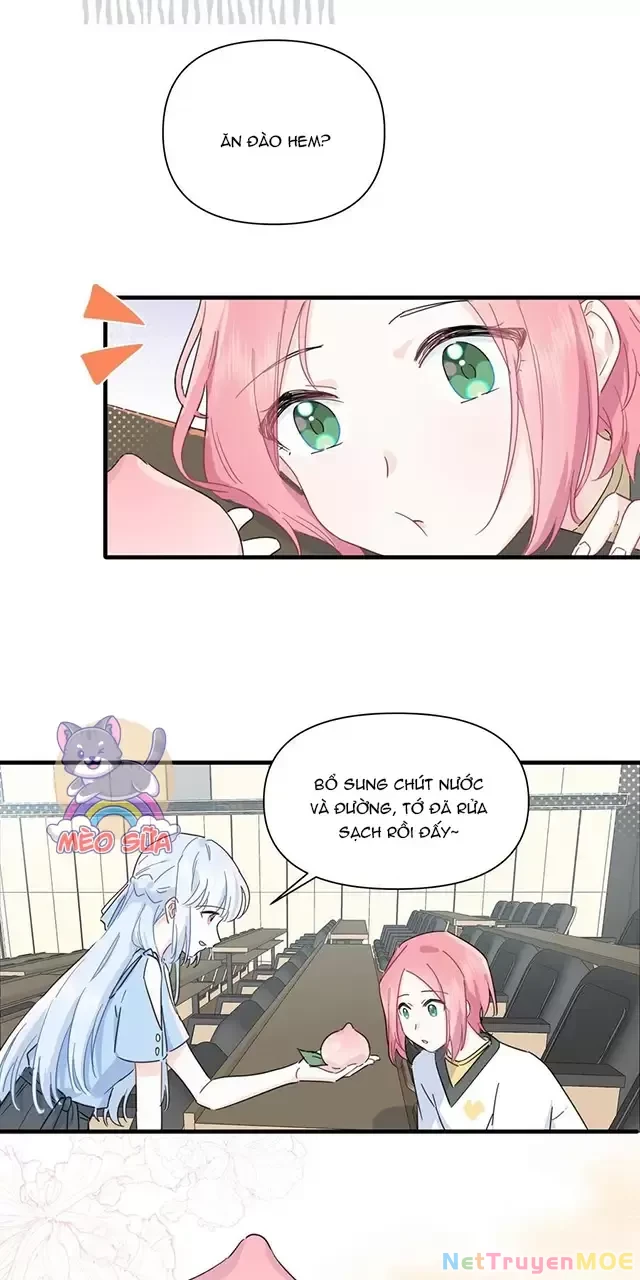 Tình Yêu Đã Cho Tôi Siêu Năng Lực Chapter 27 - Trang 22
