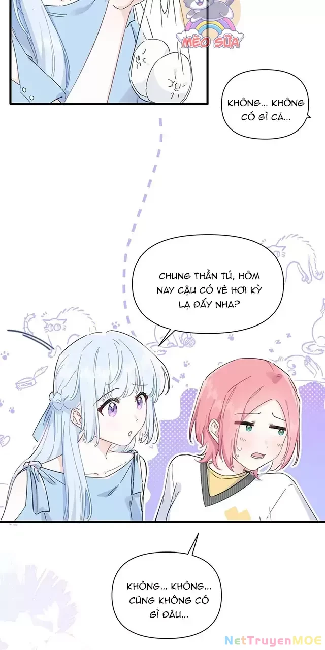 Tình Yêu Đã Cho Tôi Siêu Năng Lực Chapter 27 - Trang 26