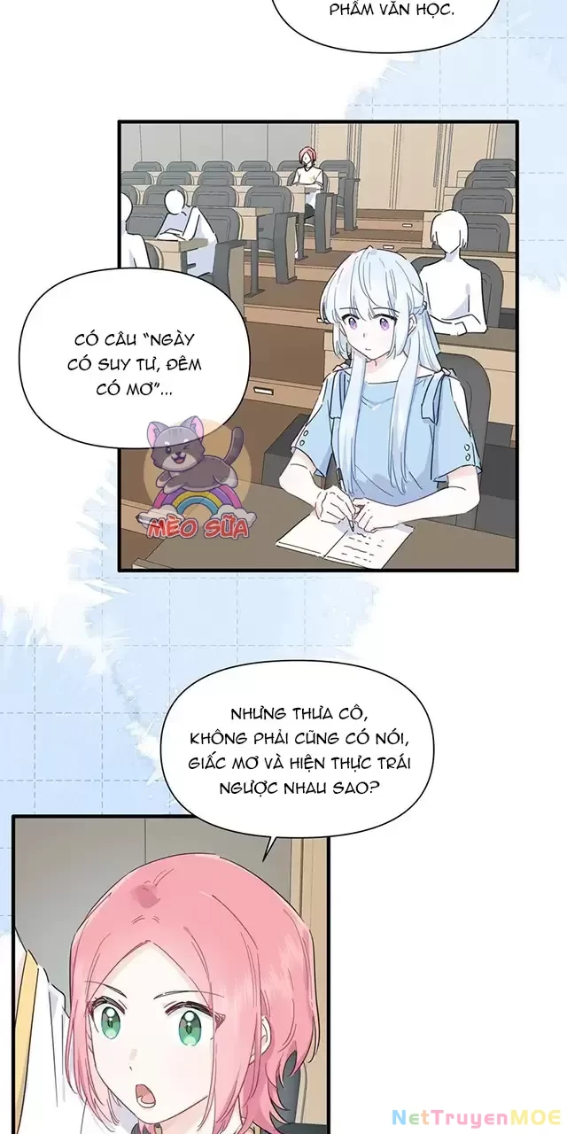 Tình Yêu Đã Cho Tôi Siêu Năng Lực Chapter 27 - Trang 28