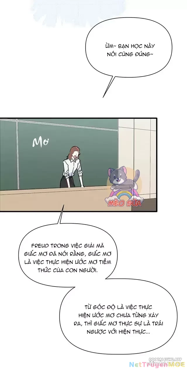 Tình Yêu Đã Cho Tôi Siêu Năng Lực Chapter 27 - Trang 30