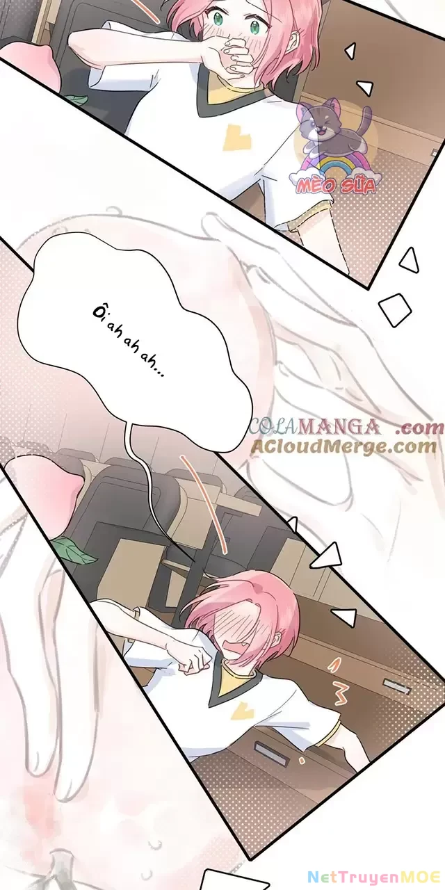 Tình Yêu Đã Cho Tôi Siêu Năng Lực Chapter 27 - Trang 32