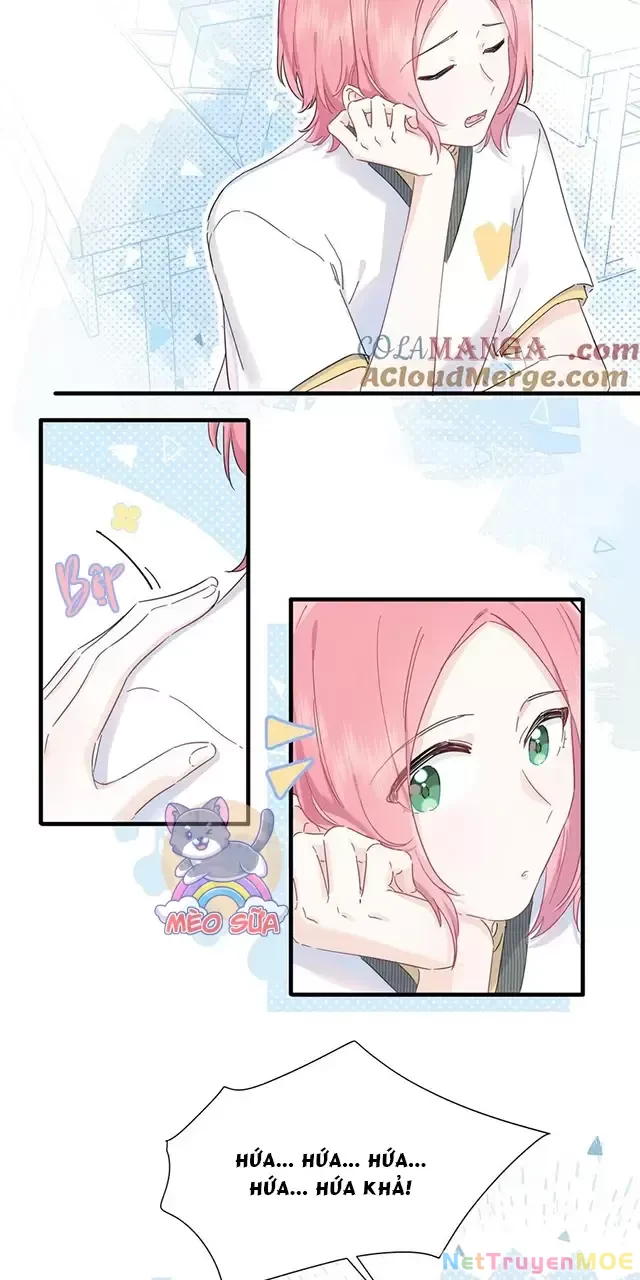 Tình Yêu Đã Cho Tôi Siêu Năng Lực Chapter 27 - Trang 5