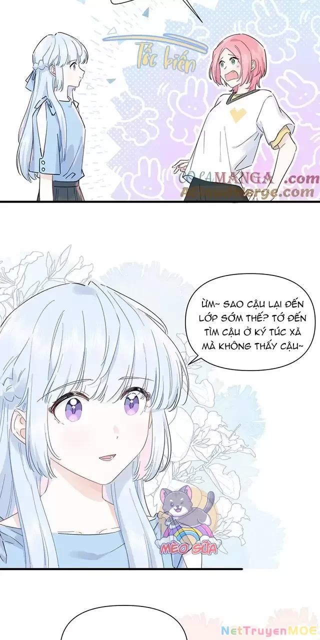 Tình Yêu Đã Cho Tôi Siêu Năng Lực Chapter 27 - Trang 6