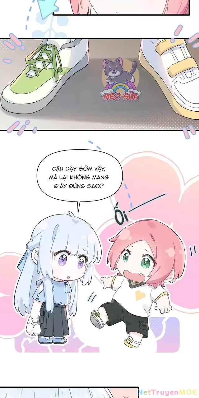 Tình Yêu Đã Cho Tôi Siêu Năng Lực Chapter 27 - Trang 8
