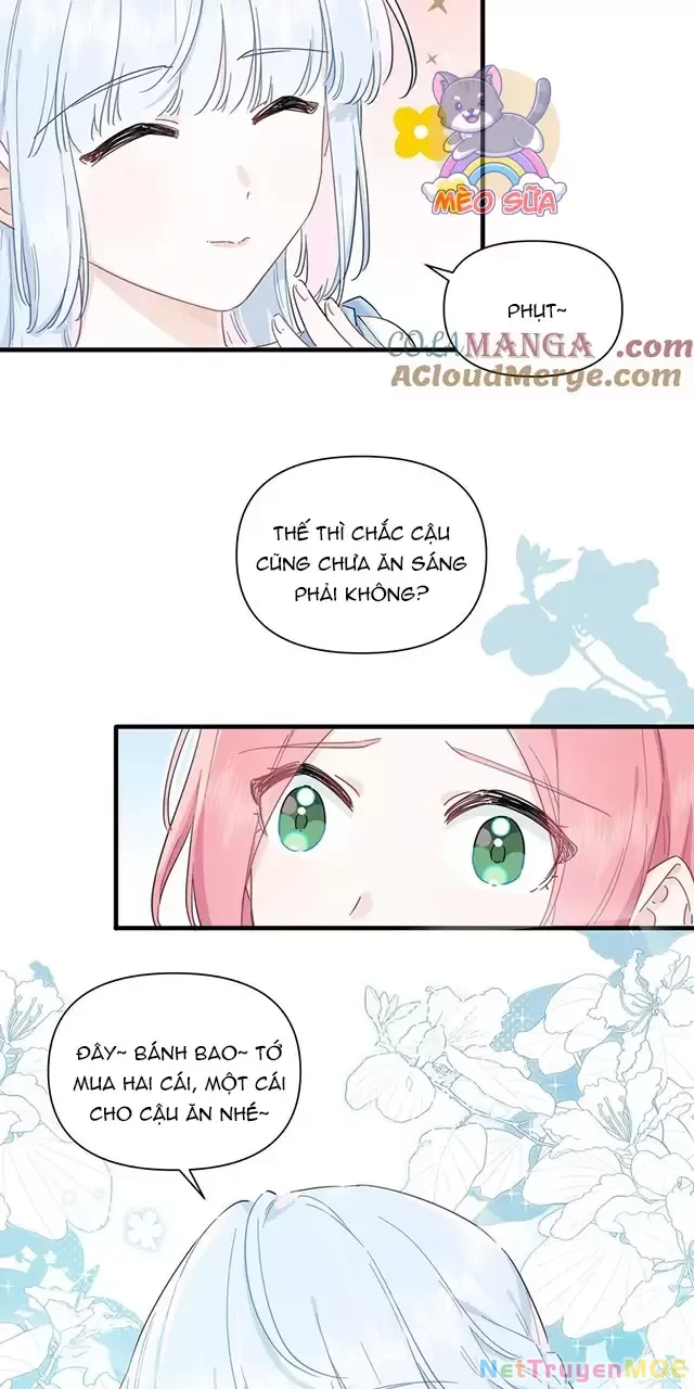 Tình Yêu Đã Cho Tôi Siêu Năng Lực Chapter 27 - Trang 9