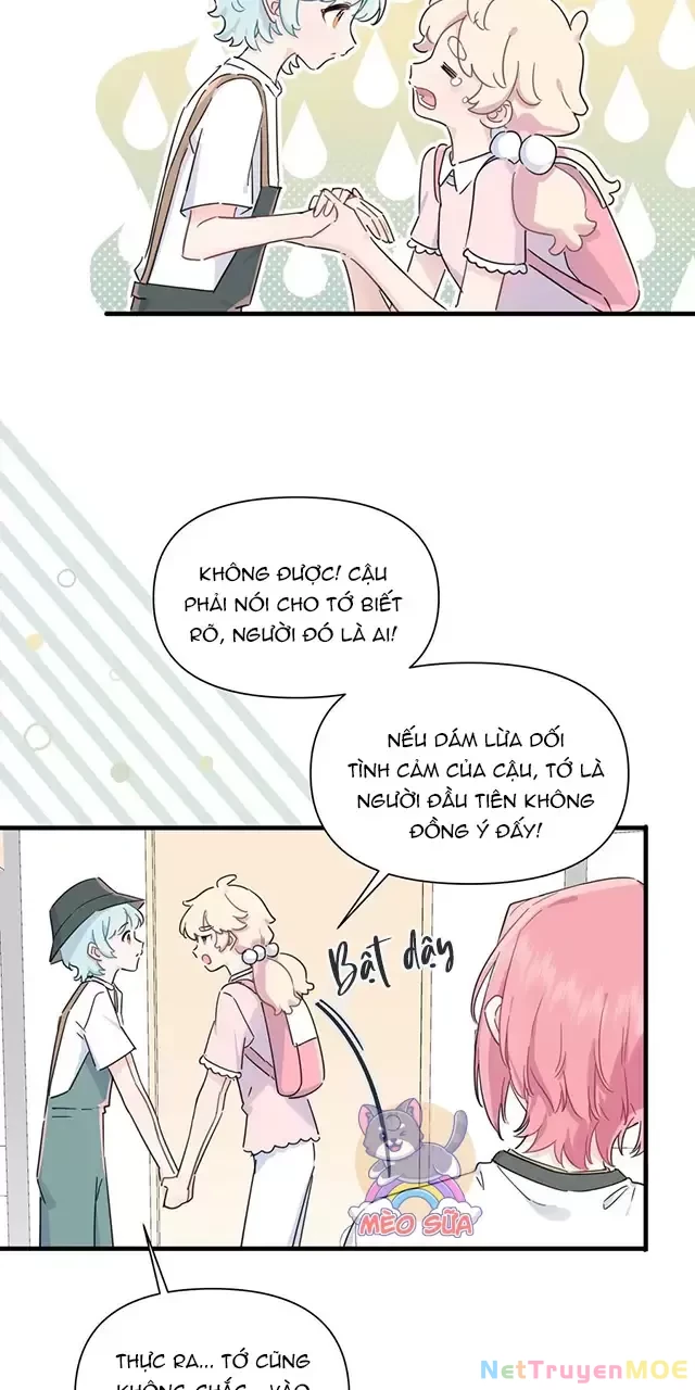 Tình Yêu Đã Cho Tôi Siêu Năng Lực Chapter 28 - Trang 10
