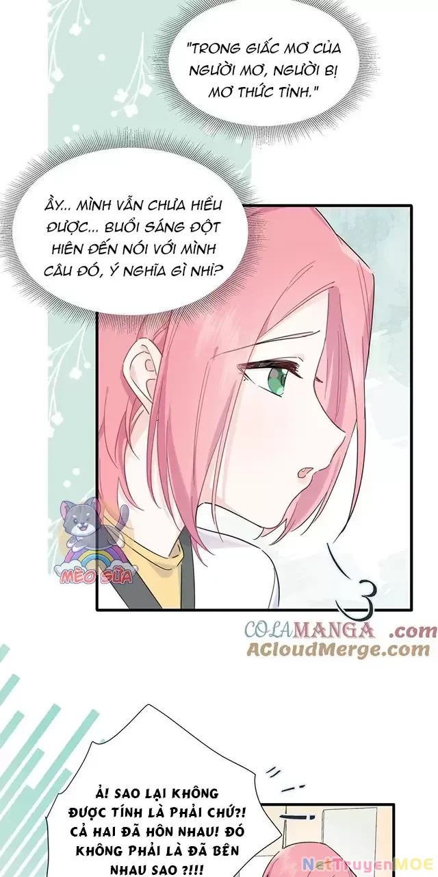 Tình Yêu Đã Cho Tôi Siêu Năng Lực Chapter 28 - Trang 12