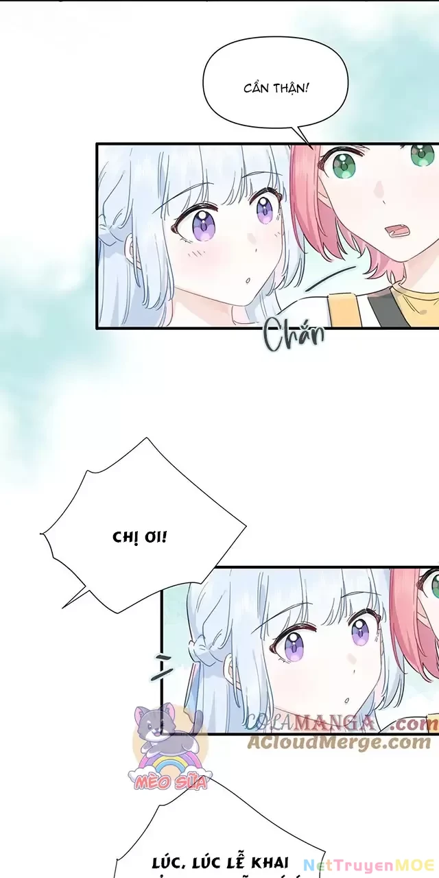 Tình Yêu Đã Cho Tôi Siêu Năng Lực Chapter 28 - Trang 13