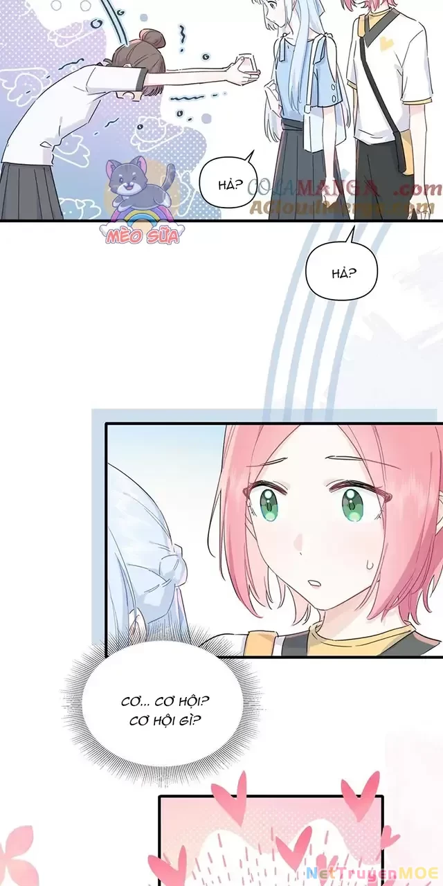 Tình Yêu Đã Cho Tôi Siêu Năng Lực Chapter 28 - Trang 15