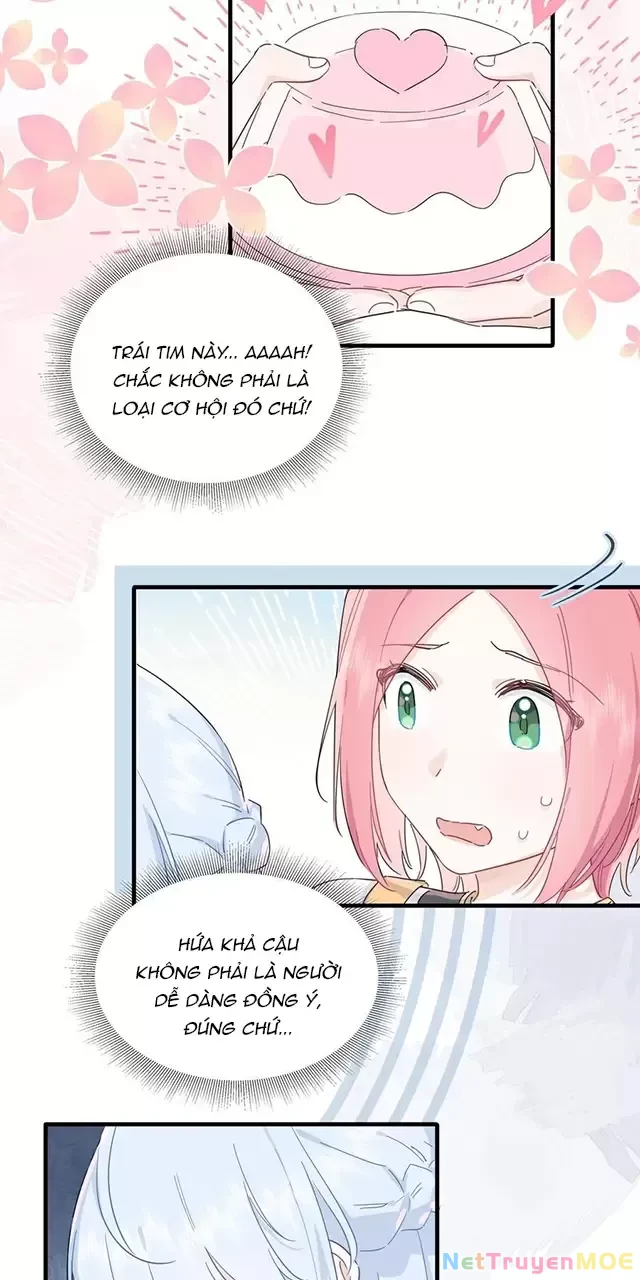 Tình Yêu Đã Cho Tôi Siêu Năng Lực Chapter 28 - Trang 16