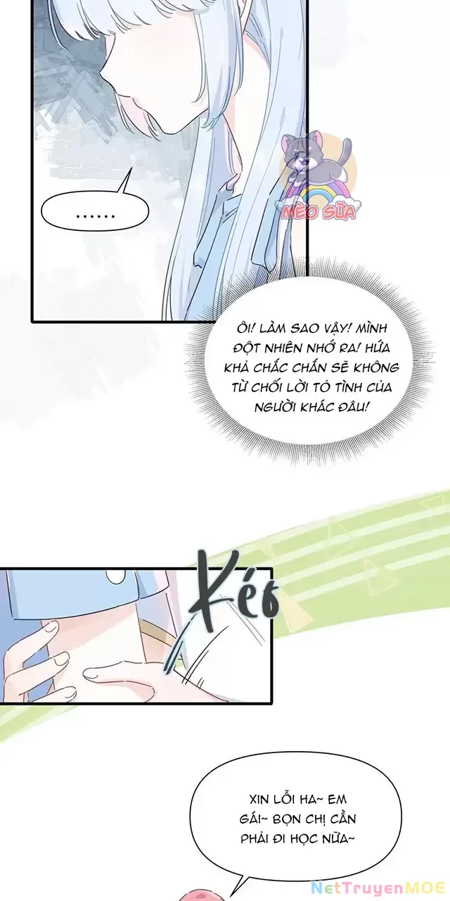 Tình Yêu Đã Cho Tôi Siêu Năng Lực Chapter 28 - Trang 17