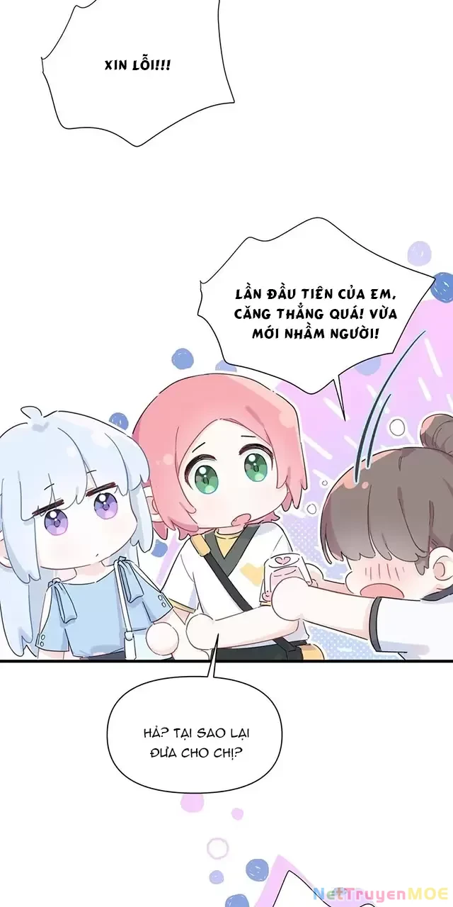 Tình Yêu Đã Cho Tôi Siêu Năng Lực Chapter 28 - Trang 19
