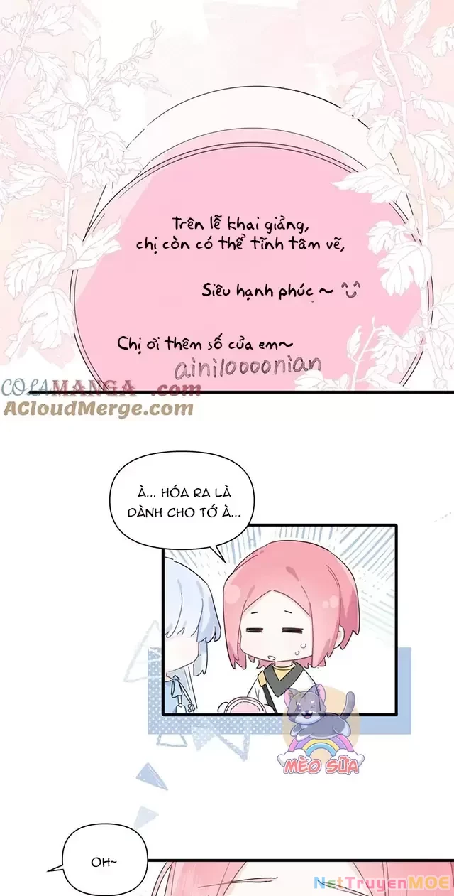 Tình Yêu Đã Cho Tôi Siêu Năng Lực Chapter 28 - Trang 21