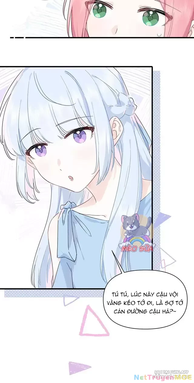 Tình Yêu Đã Cho Tôi Siêu Năng Lực Chapter 28 - Trang 22