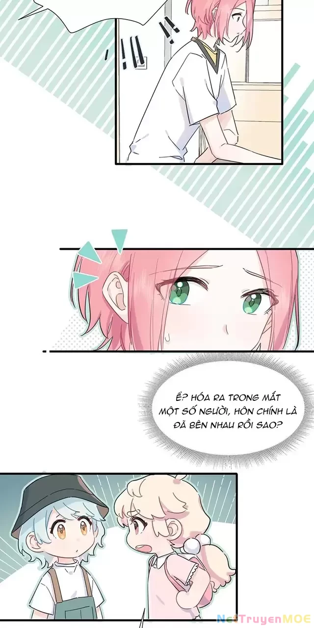 Tình Yêu Đã Cho Tôi Siêu Năng Lực Chapter 28 - Trang 24