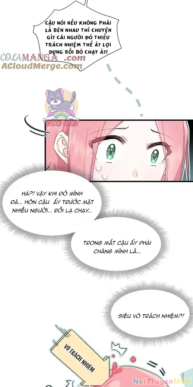 Tình Yêu Đã Cho Tôi Siêu Năng Lực Chapter 28 - Trang 25