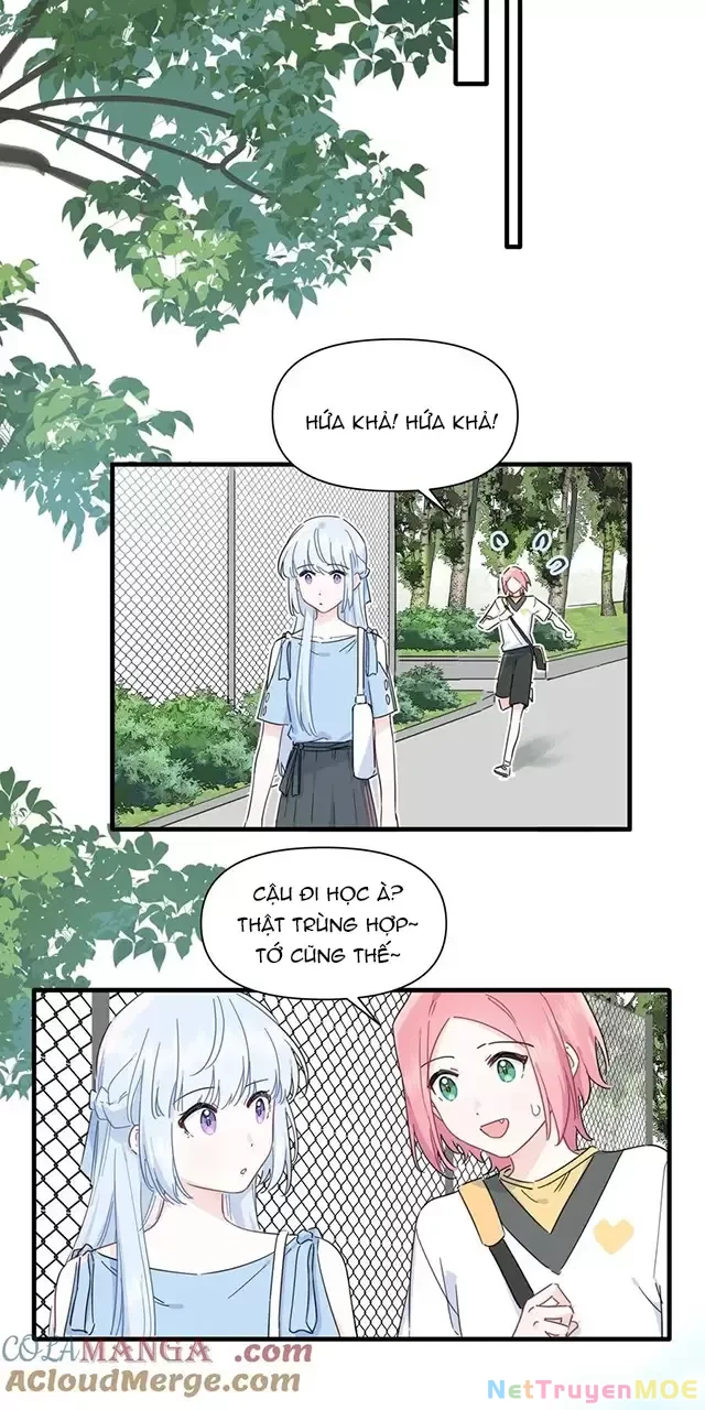 Tình Yêu Đã Cho Tôi Siêu Năng Lực Chapter 28 - Trang 28