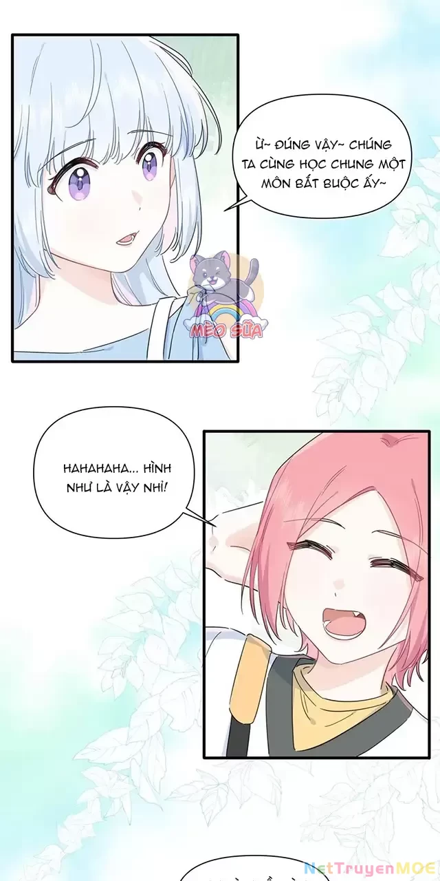 Tình Yêu Đã Cho Tôi Siêu Năng Lực Chapter 28 - Trang 29