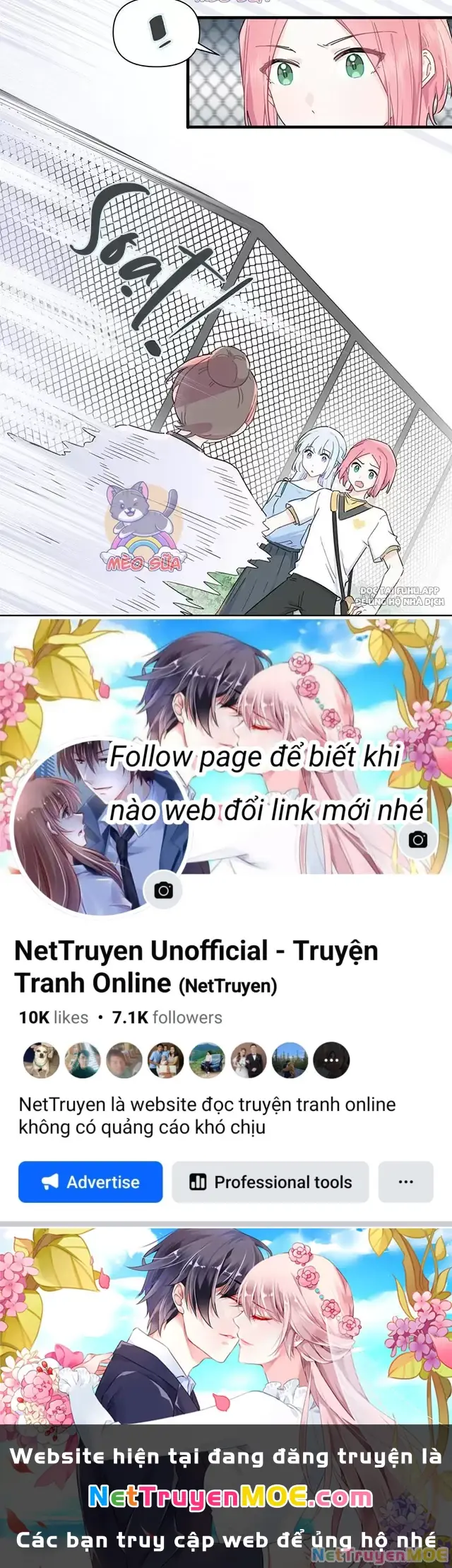 Tình Yêu Đã Cho Tôi Siêu Năng Lực Chapter 28 - Trang 31