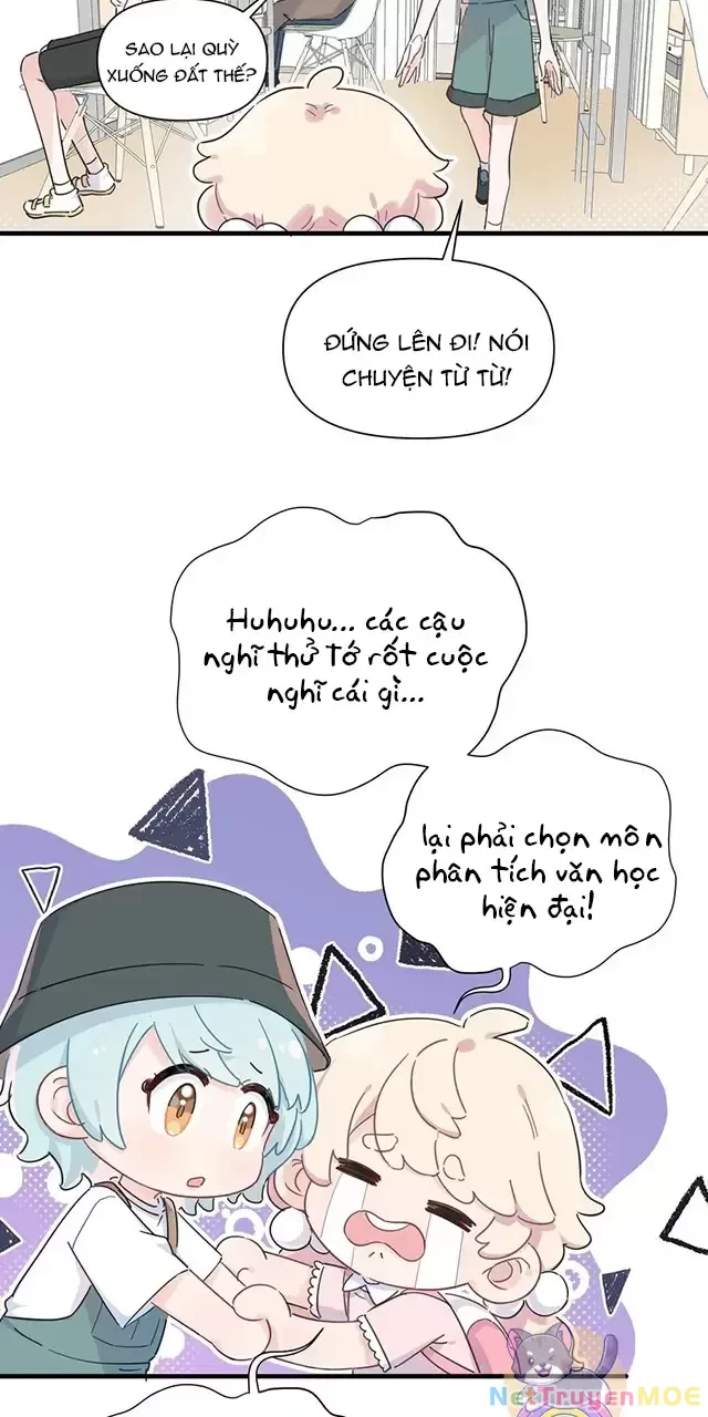 Tình Yêu Đã Cho Tôi Siêu Năng Lực Chapter 28 - Trang 5