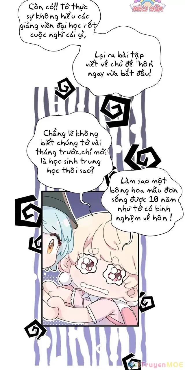 Tình Yêu Đã Cho Tôi Siêu Năng Lực Chapter 28 - Trang 6