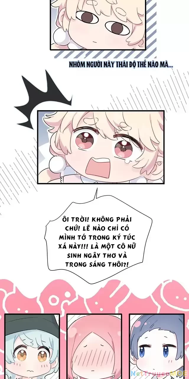 Tình Yêu Đã Cho Tôi Siêu Năng Lực Chapter 28 - Trang 8