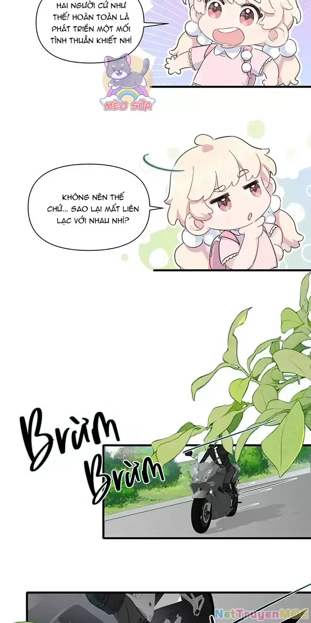 Tình Yêu Đã Cho Tôi Siêu Năng Lực Chapter 29 - Trang 11