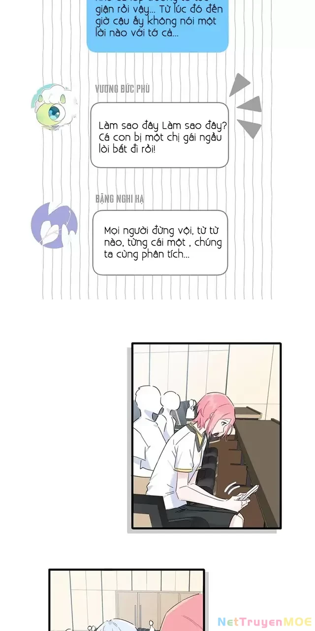 Tình Yêu Đã Cho Tôi Siêu Năng Lực Chapter 29 - Trang 15