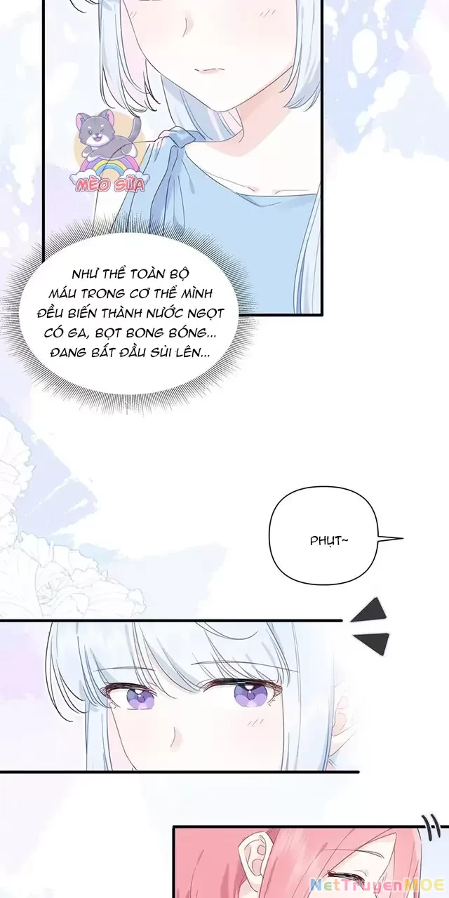 Tình Yêu Đã Cho Tôi Siêu Năng Lực Chapter 29 - Trang 17