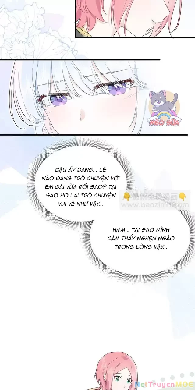 Tình Yêu Đã Cho Tôi Siêu Năng Lực Chapter 29 - Trang 18