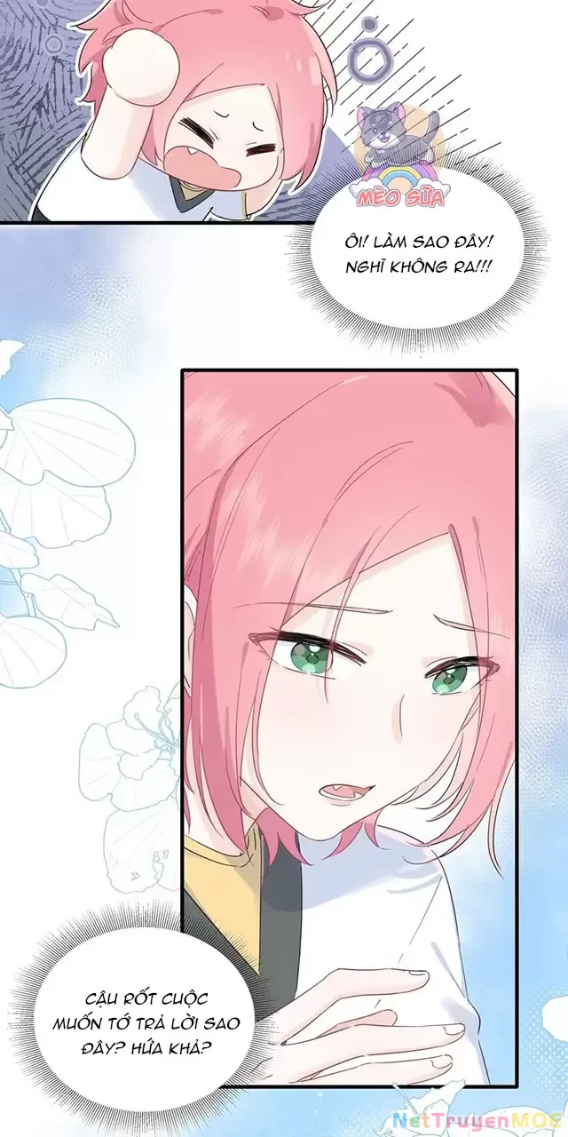 Tình Yêu Đã Cho Tôi Siêu Năng Lực Chapter 29 - Trang 22