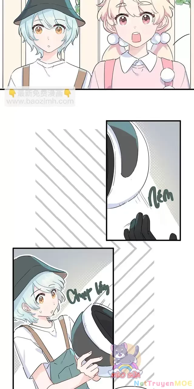 Tình Yêu Đã Cho Tôi Siêu Năng Lực Chapter 29 - Trang 25