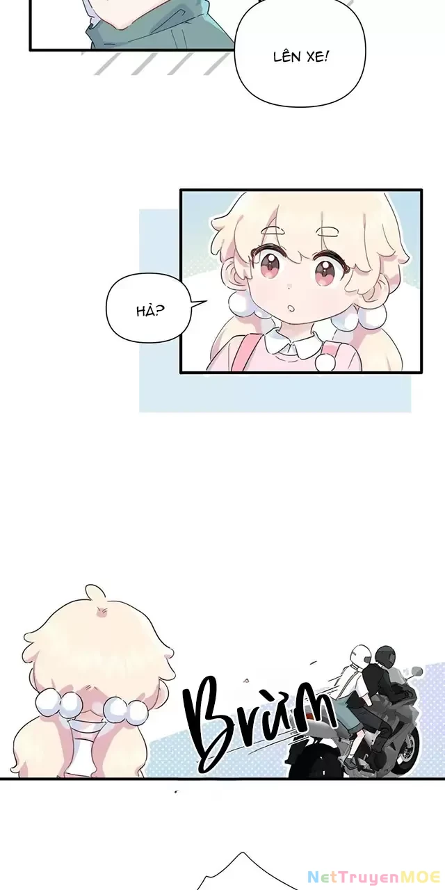 Tình Yêu Đã Cho Tôi Siêu Năng Lực Chapter 29 - Trang 26