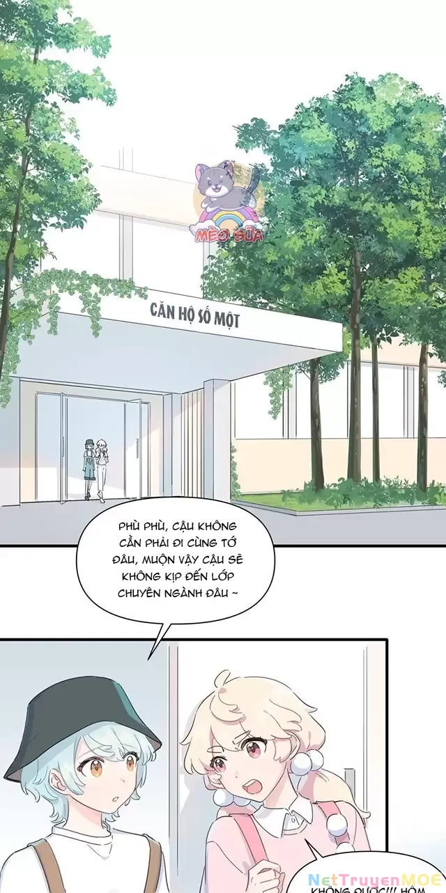 Tình Yêu Đã Cho Tôi Siêu Năng Lực Chapter 29 - Trang 4