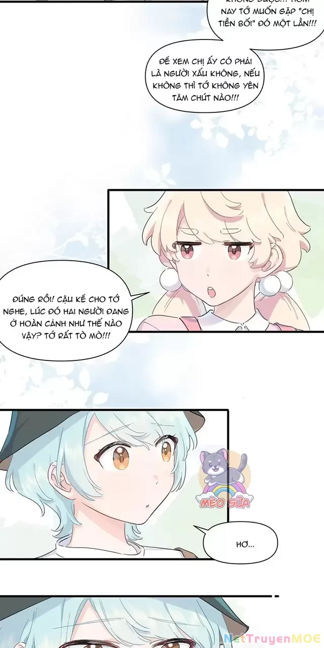Tình Yêu Đã Cho Tôi Siêu Năng Lực Chapter 29 - Trang 5