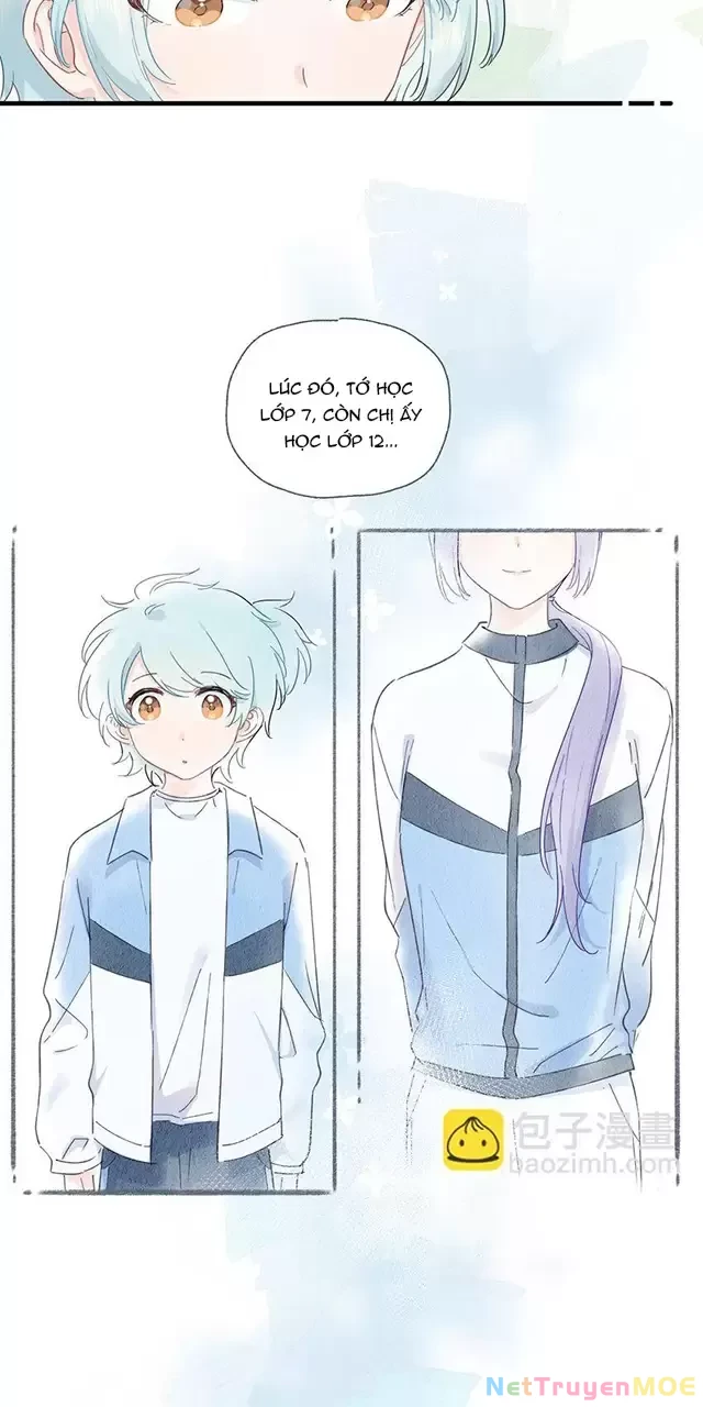 Tình Yêu Đã Cho Tôi Siêu Năng Lực Chapter 29 - Trang 6